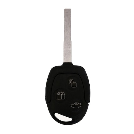 Aks Keys 2011 - 2019 Ford Fiesta Key Fob 3B FCC# KR55WK47899 - HU101 RC-FORD-50C