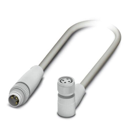 Phoenix Contact SAC-3P-M 8MS/ 0 3-600/M 8FR FB 1406494