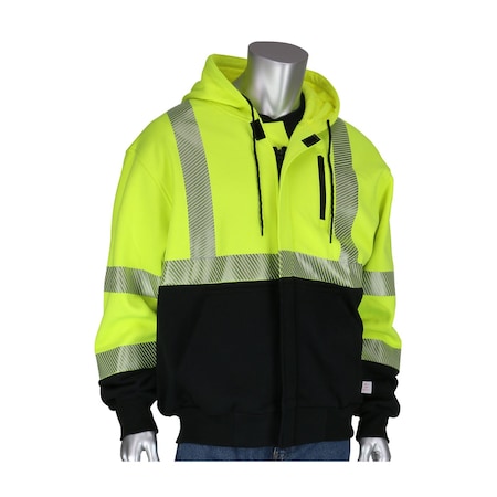 Pip Full Zip Hooded Sweatshirt 385-1370FR