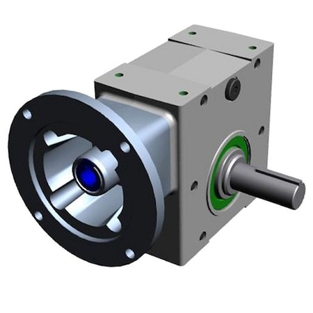 Cone Drive WORM GEAR REDUCER B061130.WANTA