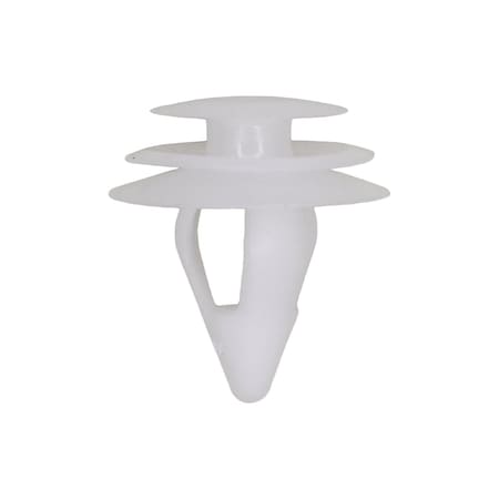 Auveco Hyundai Retainer, White Nlyon, 50PK 22004