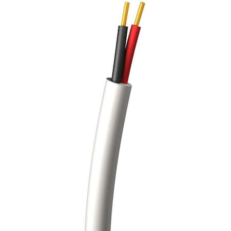 C2G 500ft 18 AWG Plenum-Rated Bulk Speaker Wire - Bare Wire - Bare Wire - 500ft - Natural 40538