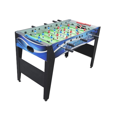 Time2Play 48 in. Allure Foosball Table with Telescopic Safety Rods TI2493771