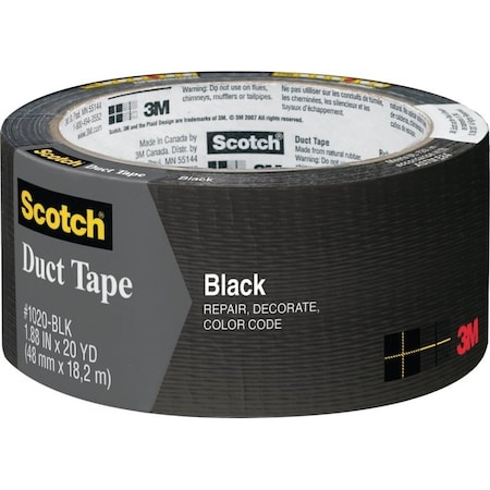 Scotch Adhesive Tapes 3920-BK