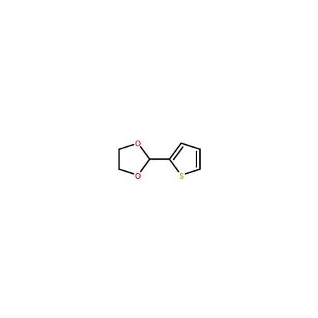 Ak Scientific 2-(2-Thienyl)-1, 3-dioxolane (5g), CAS 58268-08-9 4996AL-5g