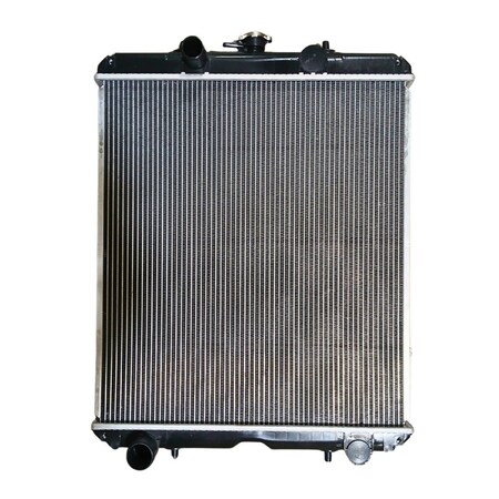 Loader Parts Source Radiator to Replace John Deere OEM KV23226