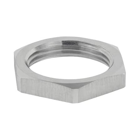 Abb M16 STAINLESS LOCKNUT, 10PK LNSS/M16