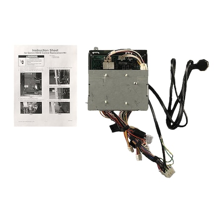 W10823804 Refrigerator Electronic Control Board