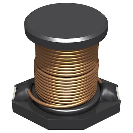 Fastron Surface Mount Power Inductor - Attributes: Inductance Value: 1000?H; Tolerance: 20%; PISN-102M-04