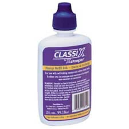 Classroom Creations Refill Ink - Blue - 2 oz Bottle CL3747969