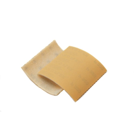 Mirka Abrasives 1.25 lbs Goldflex Soft Foam Back Abrasive Pad MRK-23-145-500