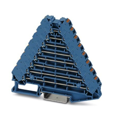 Phoenix Contact PTRV 8 BU/BU Marshalling terminal Nom. 3270136