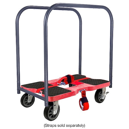 Snap-Loc Panel Truck, 1500 lb. Cap, 35inL, 20-1/2inW SL1500PC6R