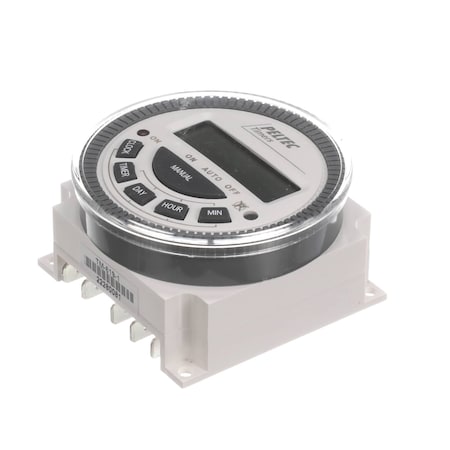 Randell Timer, Digital, 20A, 120VAC EL TMR1801