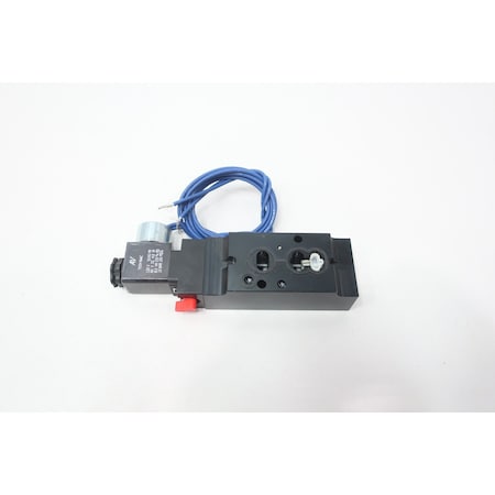 Emerson PNEUMATIC SOLENOID VALVE 120V-AC 60V-DC 1/4IN NPT 891N-412-C4AA-00