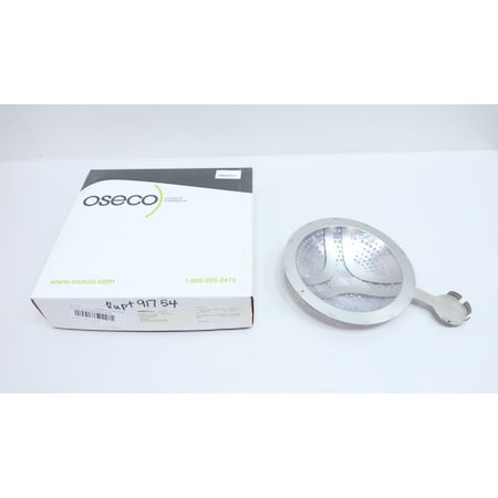 Oseco RUPTURE DISC 15PSI @ 250F 8IN 48827-2-1