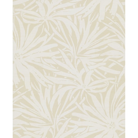 York Wallcoverings Floral Canopy Beige Mural GN2577M