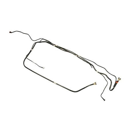 Acdelco HOSE ASM-EVAP EMIS CNSTR PURGE, Vapor Canister Purge Valve Hose, 25860204