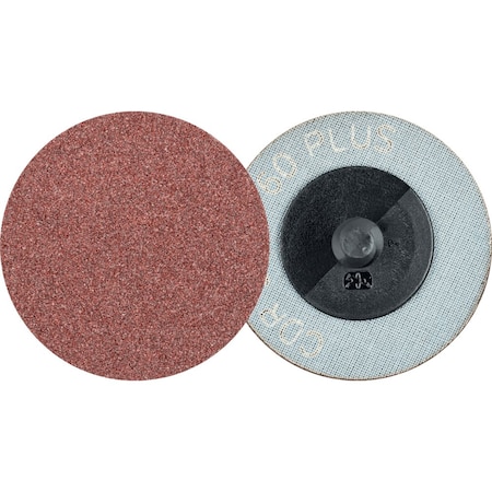 Pferd 2'' COMBIDISC Abrasive Disc - Type CDR - Aluminum Oxide A-PLUS - 60 Gt. 42671