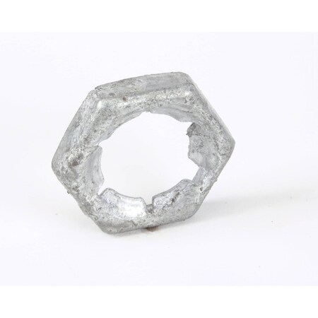 Bunn LOCKNUT, .625-11 X.224 ZINC PLD 25743.0000