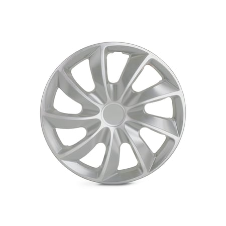 Altertrim 13 in Univ Hubcaps, Snap-On, (Chr), 4PK CHB-5084-C-13