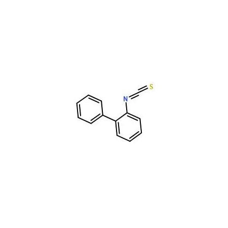 Ak Scientific 2-Biphenyl isothiocyanate (250mg), CAS 19394-61-7 6545AD-250mg