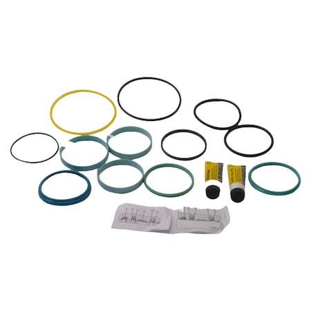 Liebherr SEAL KIT F.PISTON ROD BEAR, LIEBHERR OEM 9063657 9063657