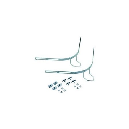 Nvent Wire Basket Cable Tray Coupling/Splice Hardware WBTRCSPLICEBA