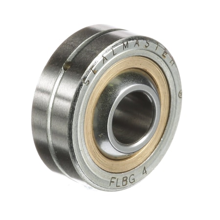 Sealmaster Plain Spherical Bearing - Three Piece Bronze Race FLBG 4