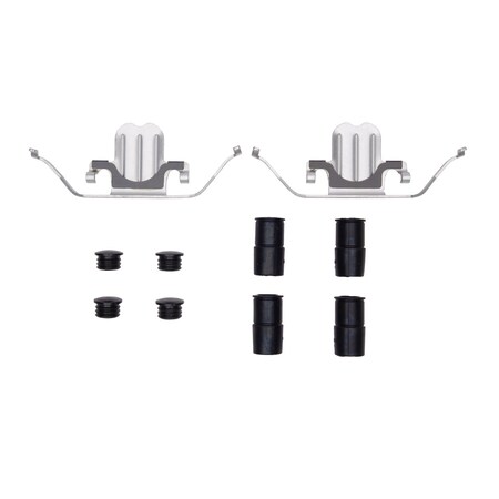 Dfc Brake Hardware Kit, Disc Brake Hardware Kit,  340-31024
