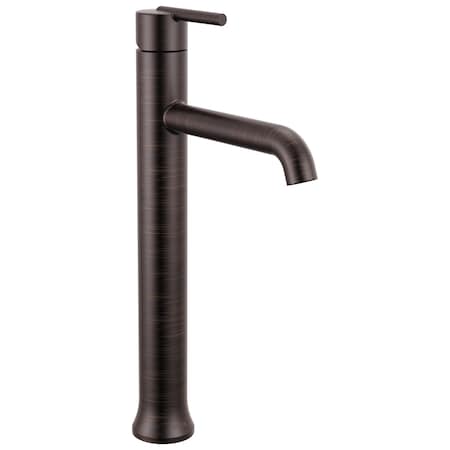 Delta Trinsic Single Handle Vessel Bathroom Faucet 759-RB-DST