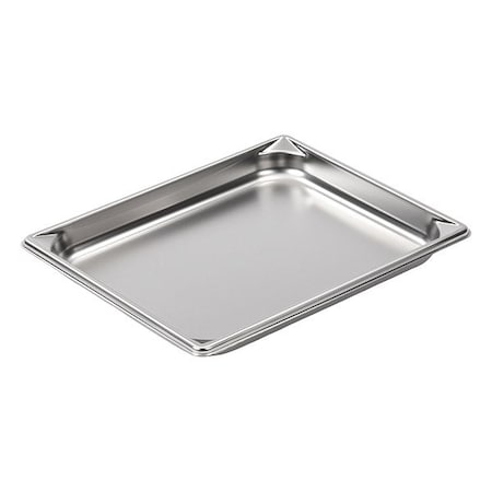 Vollrath Steam Table Pan, Half Size 30212