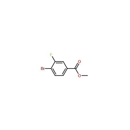 Ak Scientific Methyl 4-bromo-3-fluorobenzoate (1g), CAS 849758-12-9 Z5184-1g