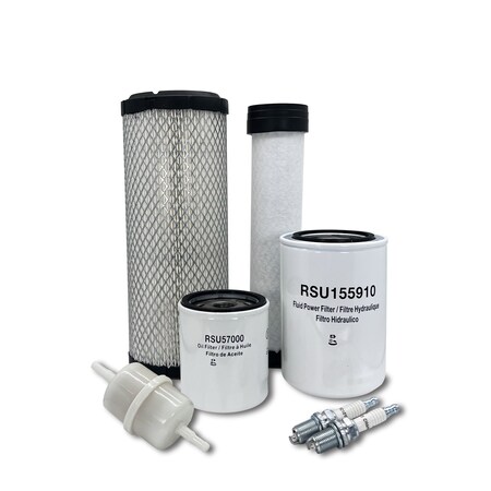 Hero Preventative Maintenance Kit Scag STT52A-27CH Zero-Turn Mower With Kohler Engine CH740-0021 MSU-SCAG-0050