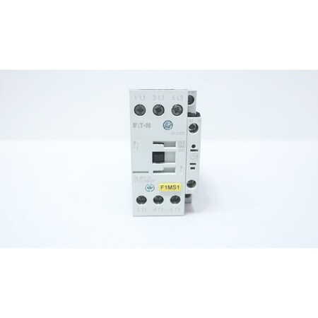 Eaton AC CONTACTOR 40A 10HP 24-27V-DC DIL M17-01 XTCE018C01