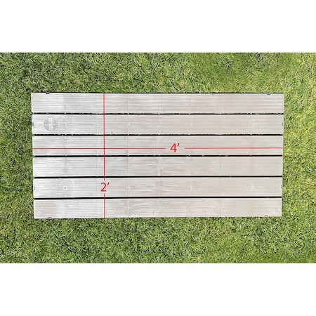 K9 Kennel Store 10ft X 16ft Raised Kennel Flooring 10X16RAISEFLR