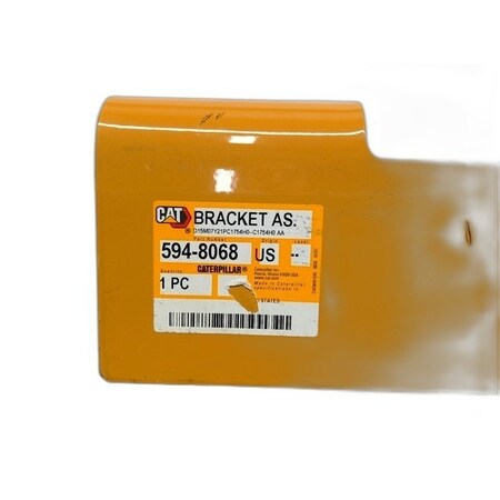 Caterpillar BRACKET ASM, OEM 5948068