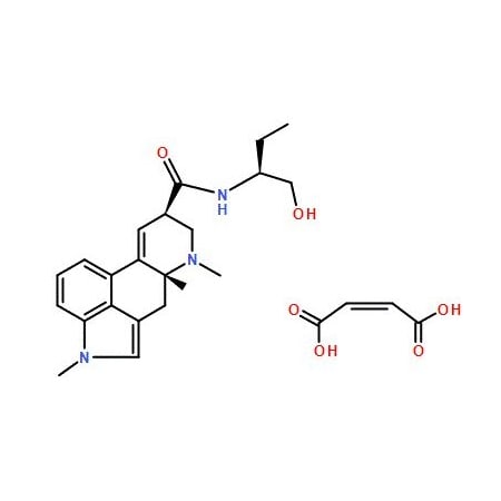 Ak Scientific Methysergide maleate (1mg), CAS 129-49-7 G831-1mg