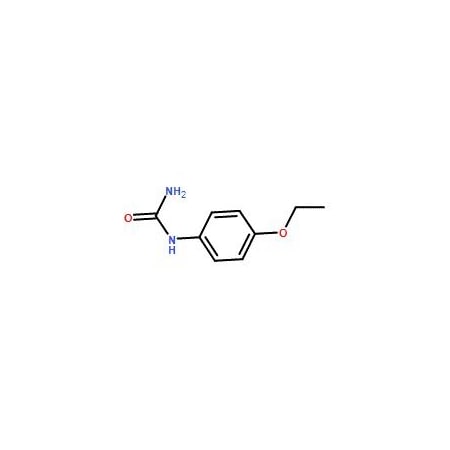 Ak Scientific N-(4-Ethoxyphenyl)urea (1g), CAS 150-69-6 Y7595-1g