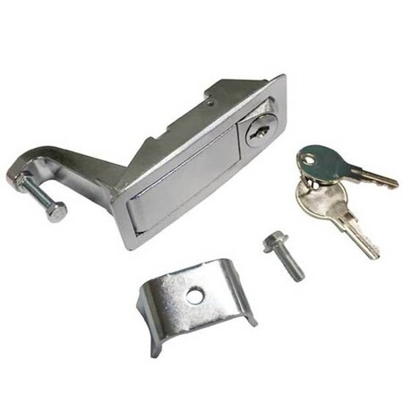 Replacement For Peterbilt 387 Year 2010 Locking Tool Box Latch Kit W Keys