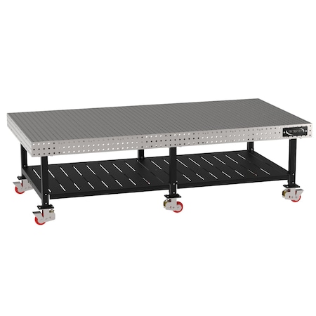 Diversified Spaces Diversified Spaces CTE Welding Table, 36 DMW12060SC