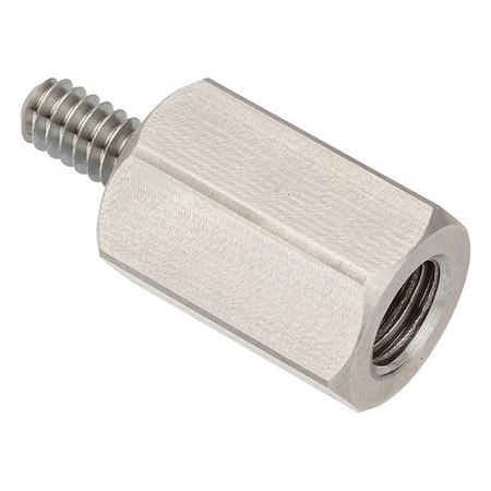 Zoro Select Male-Female Hex Adapter ZTA10CX51C-316