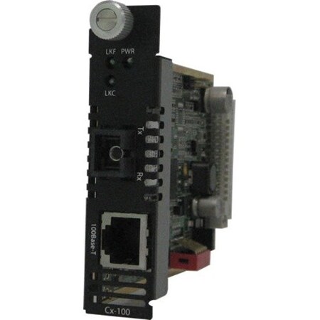Perle Systems Cm-100-M1Sc2D Media Converter 05042920