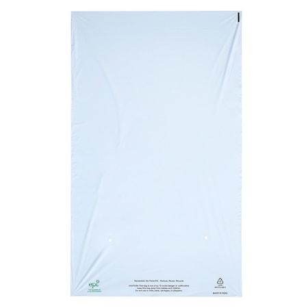 Rdi Laundry Bags Tear Tape Generic Biodegradable 1000cs, 1000PK LB-TT-GEN-UPB
