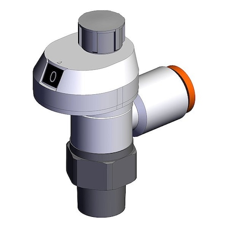 Smc Flow Control Valves AS2201FS1-N01-07S