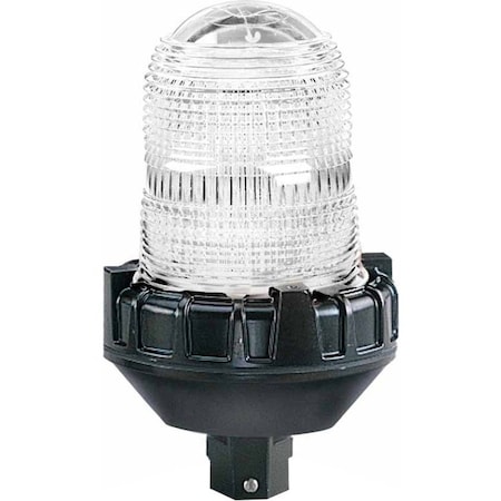 Federal Signal Hazardous Location, Strobe, Clear 154XST-012-024C