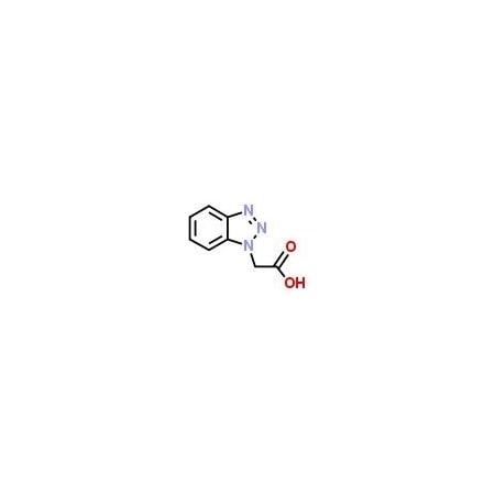 Ak Scientific Benzotriazol-1-yl-aceic acid (1g), CAS 4144-64-3 B148-1g