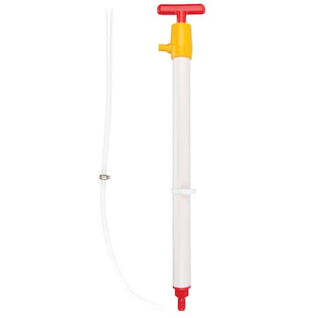 Performance Tool 5 gal. Pail Pump, Chemical Transfer Pump Oil Fluid W54286