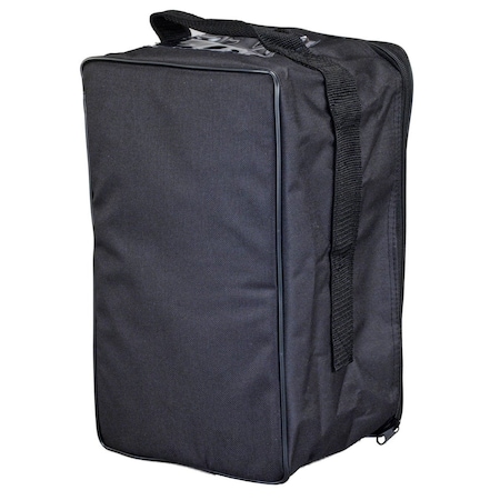 Amscope Vinyl Carrying Case w Handle and Straps for M82ES / M83ES / MD82ES10 / MD810 Microscopes A188V