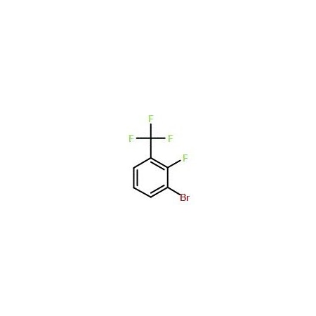Ak Scientific 3-Bromo-2-fluorobenzotrifluoride (1g), CAS 144584-67-8 R405-1g